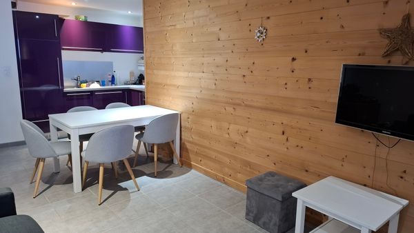 Appartement en station