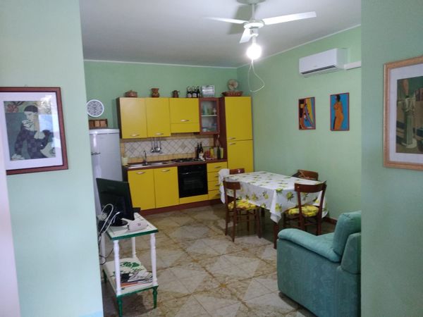 La maison de Stefano