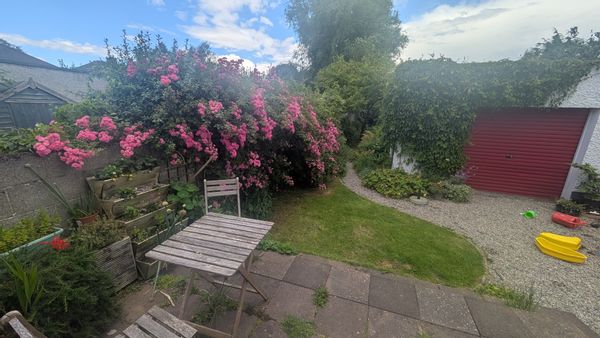 La maison de Brian-Michael