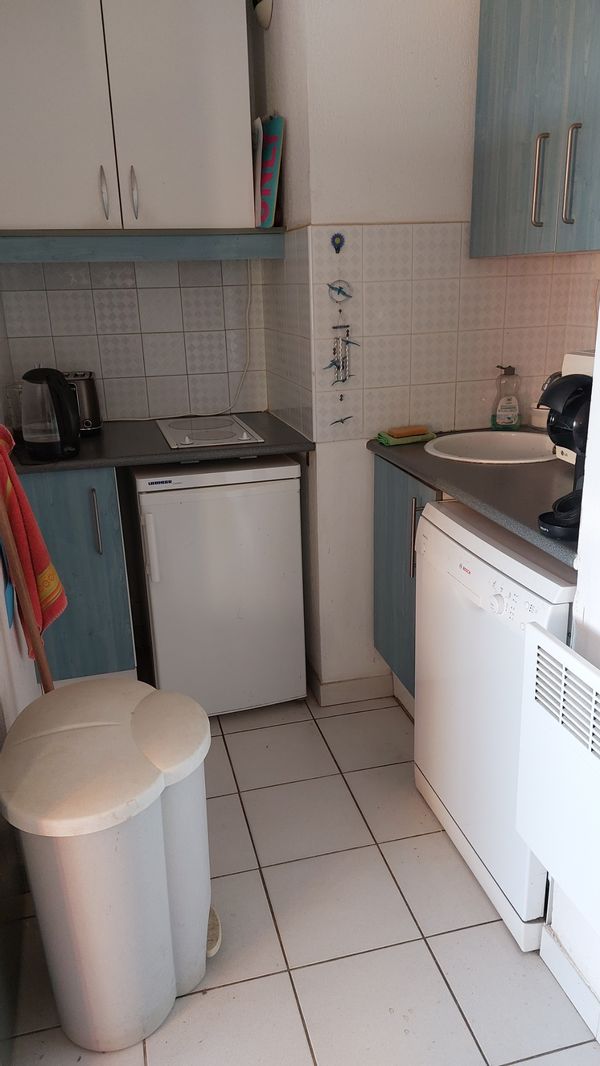 Appartement bord de mer