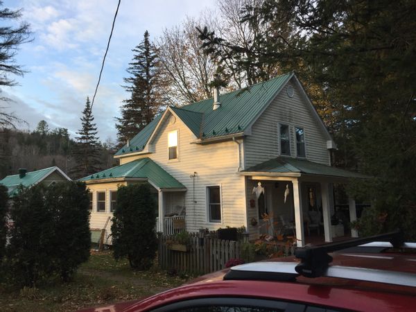 La maison de Michael and Tiffany