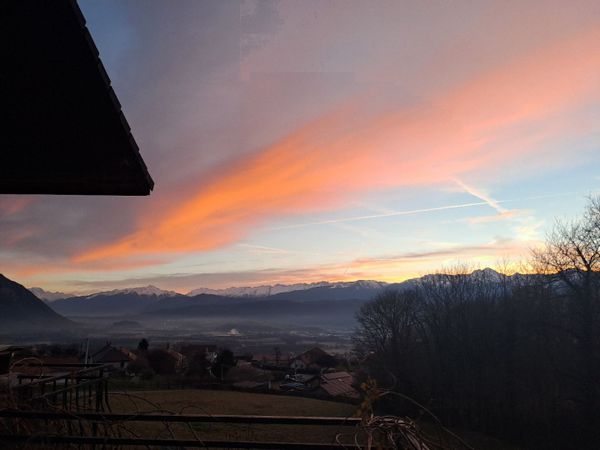 Le cocon du club des cinq vue panoramique❤️jardin❤️terrasse❤️vignoble