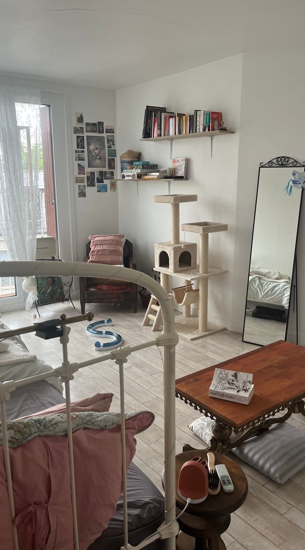 Appartement cosy à 10min en métro de Paris !