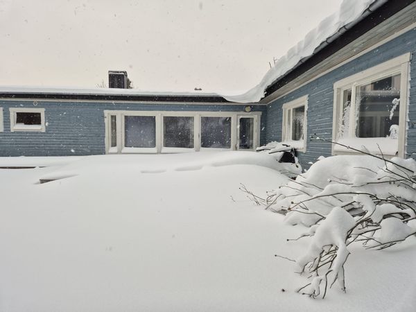 La maison de Ylva
