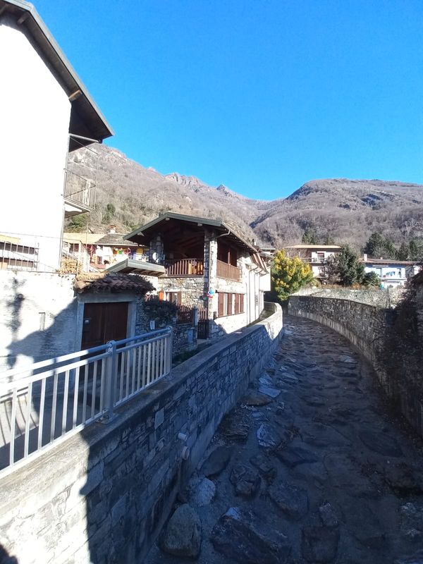 La maison de Mauro Giovanni