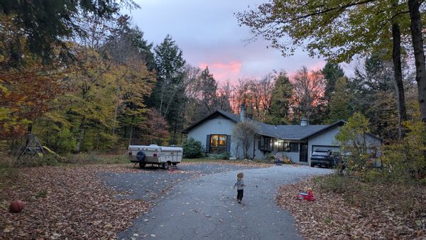 La maison de Emily
