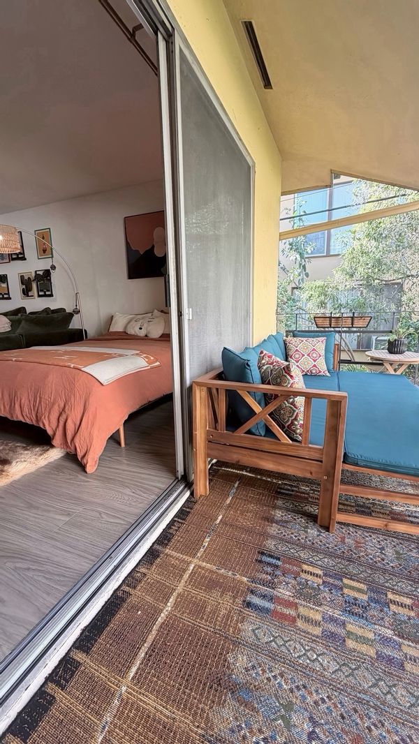 La maison de Travis