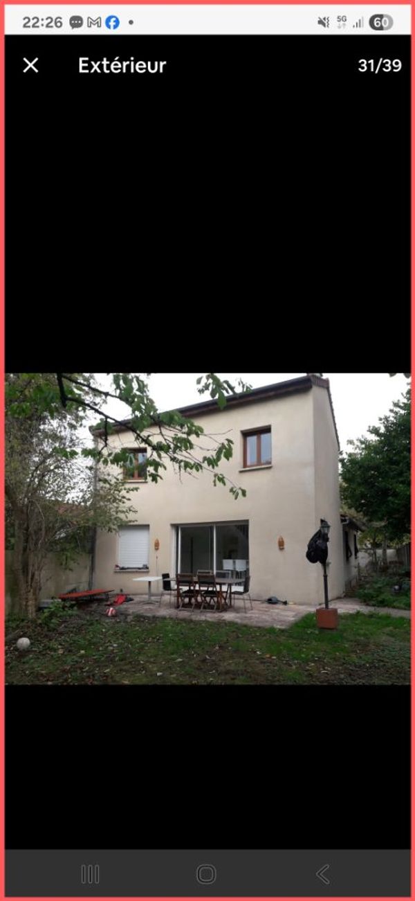 Maison avec Jardin proche Bords de Marne