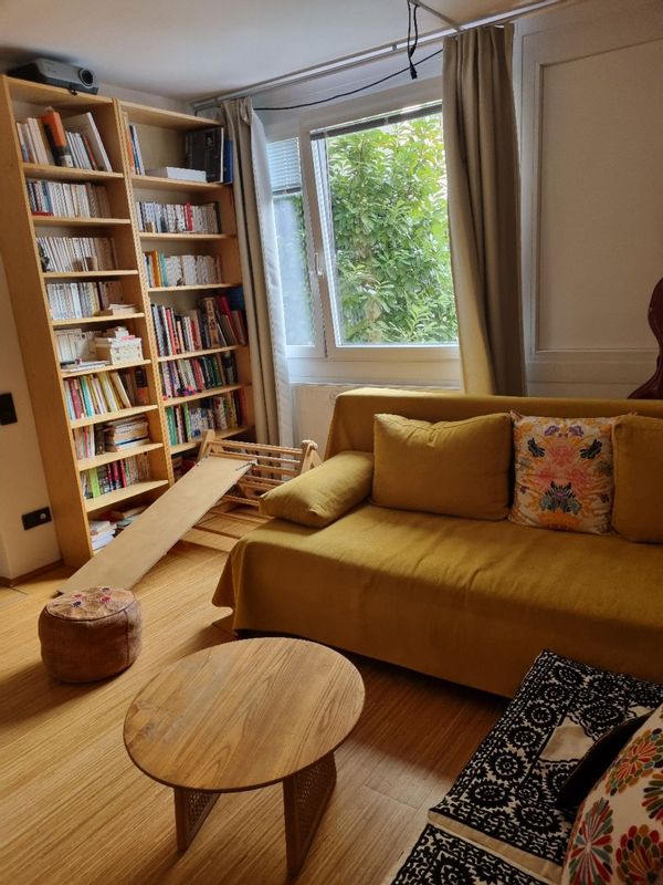 Appartement de 2 chambres adapté à une famille au coeur de Vienne