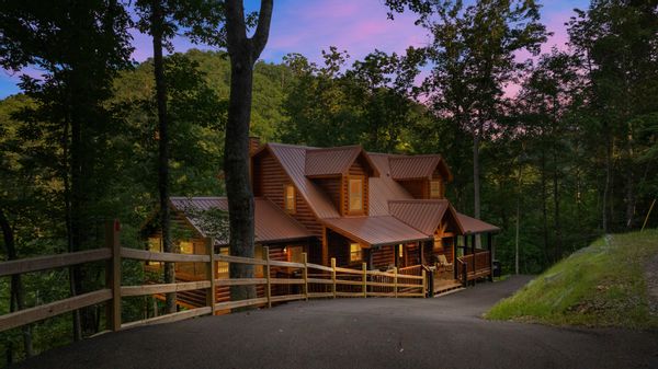 La maison de Leslie