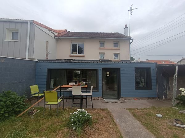 Maison familiale et lumineuse à la Roche sur Yon