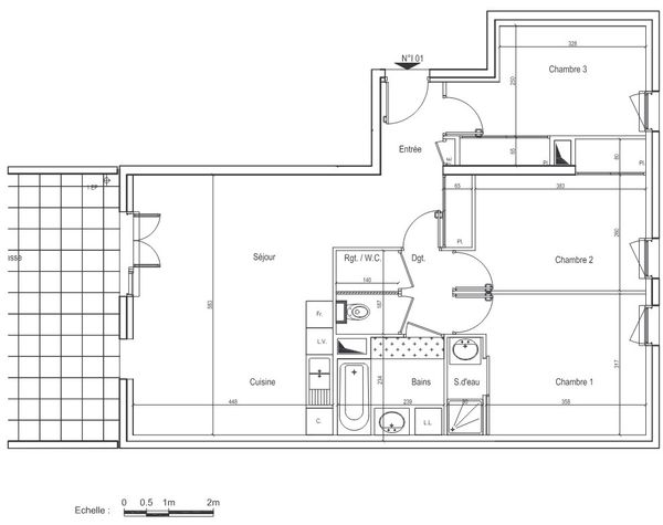 La maison de Nathanael