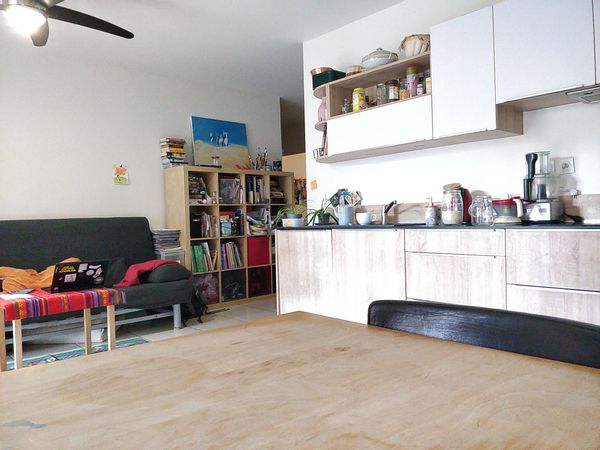 La maison de Nathanael