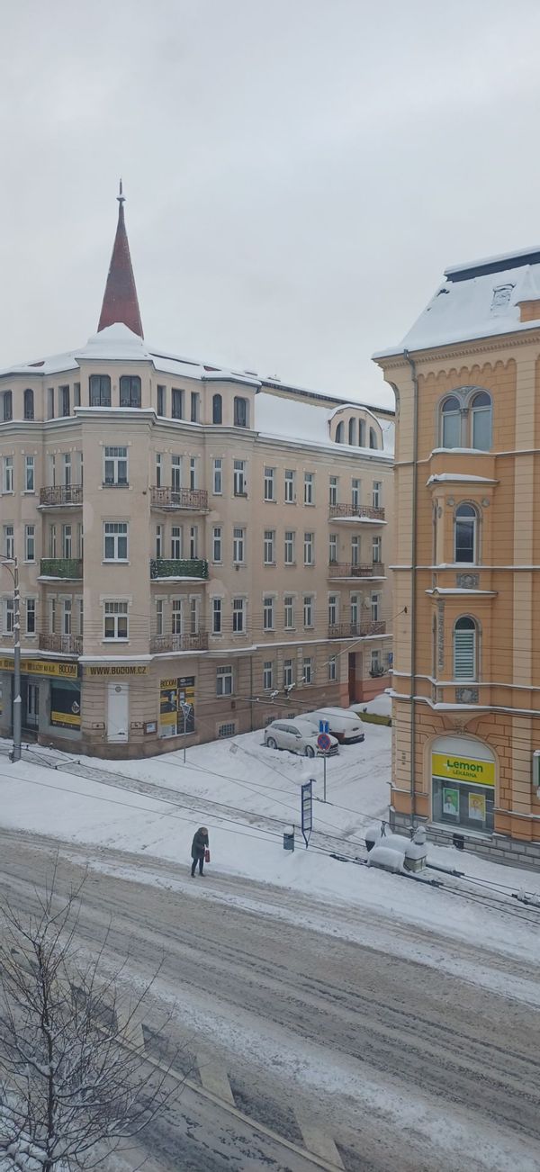 La maison de Oleg