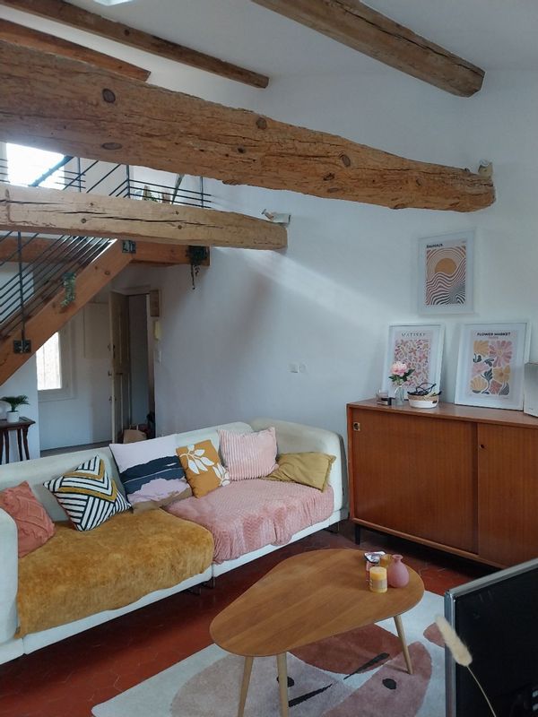 Appartement familial chez Fanfan
