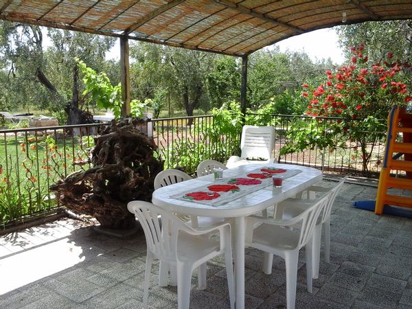 La maison de Eleonora