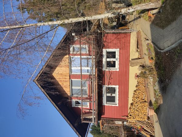 La maison de Hubert
