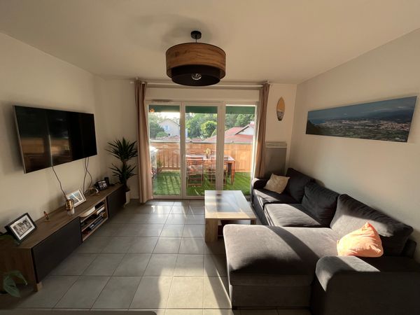 L’appartement de Léo et Mélanie