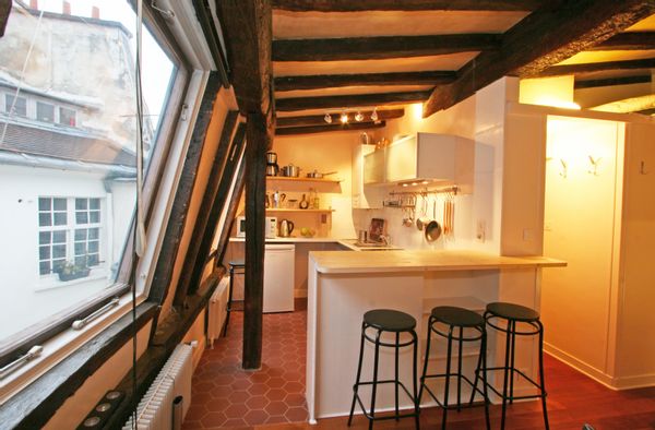 La maison de Tea & Greg