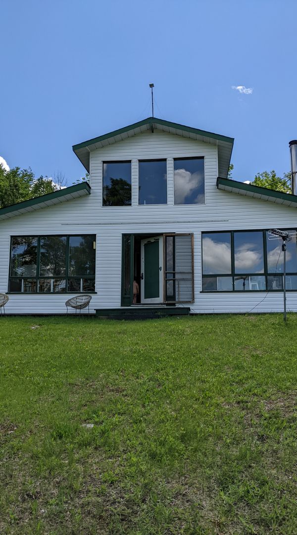 La maison de Luc