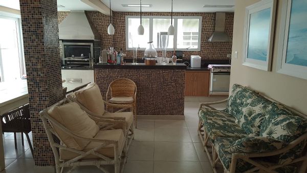 La maison de Thiago