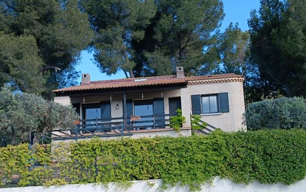 Chez Basma et Matthieu, en Provence