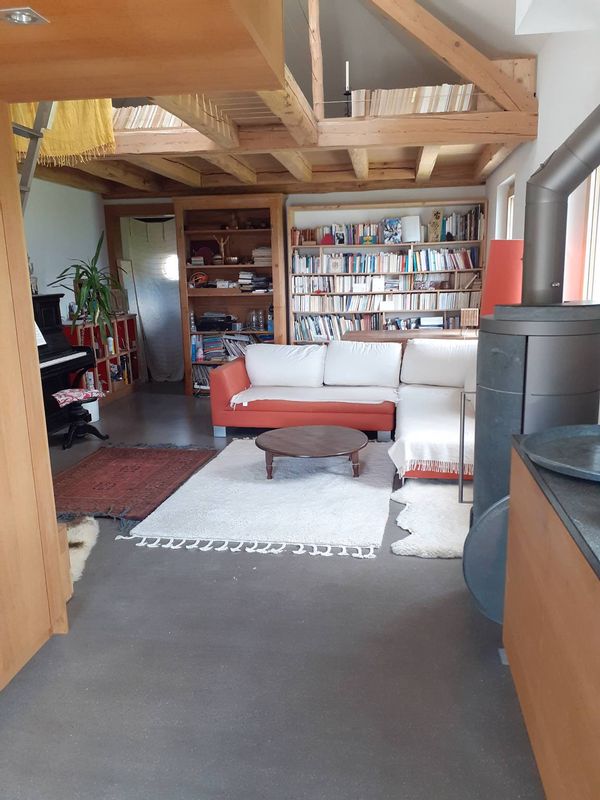 Le petit loft de Christine