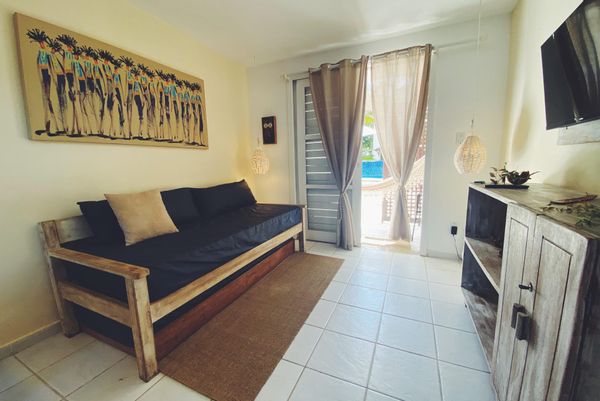 La maison de Carla Andrea