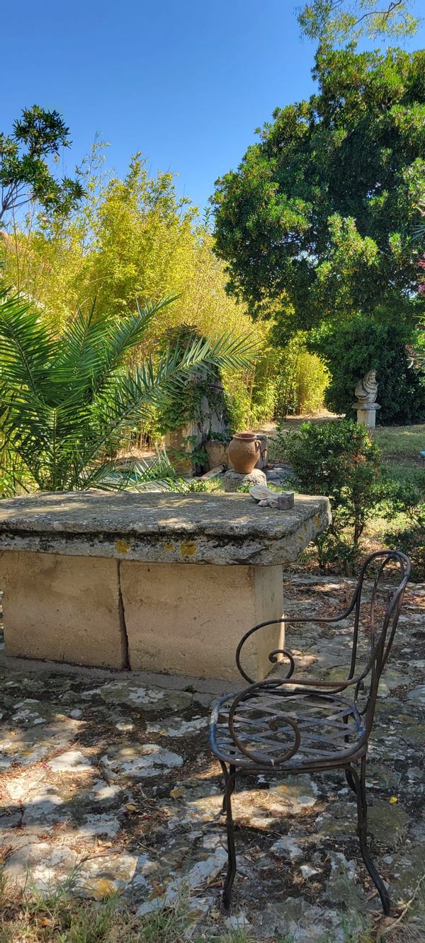 Maison avec vue fabuleuse sur l'étang à 5 minutes de la plage et 5 minutes du village grand jardin