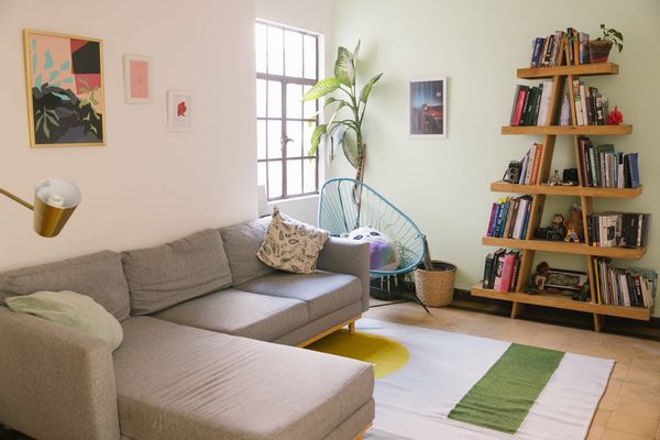 La maison de Alicia