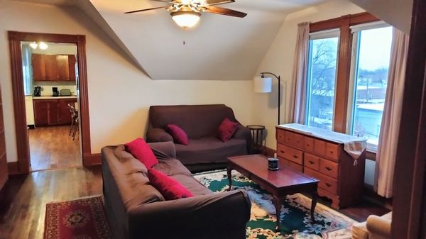 La maison de Larry & Deanne
