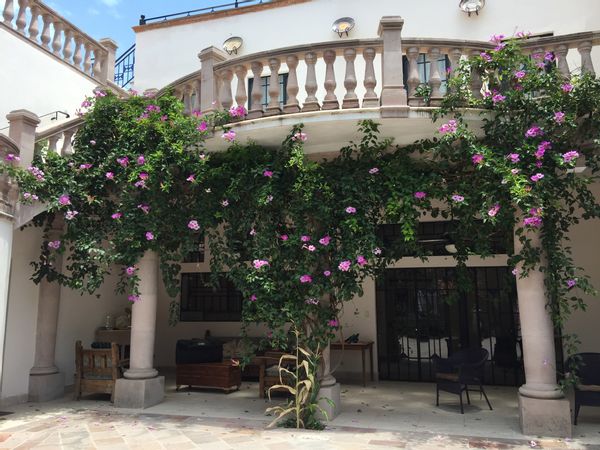 La maison de Karen