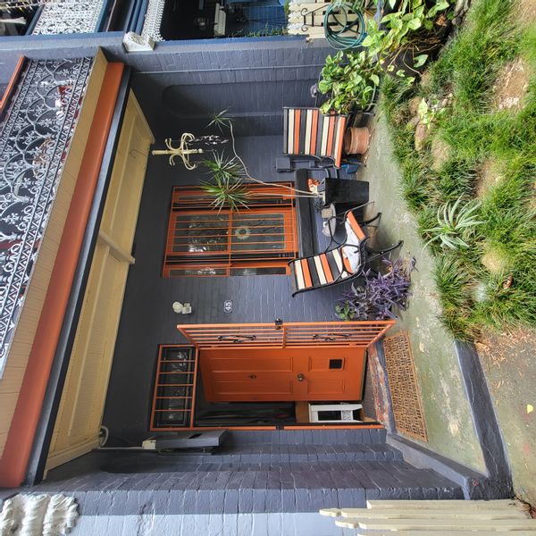 La maison de Cindy
