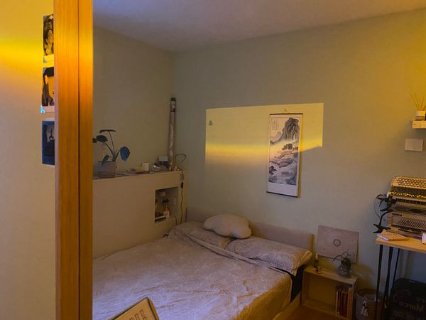 La chambre privée de Nerea