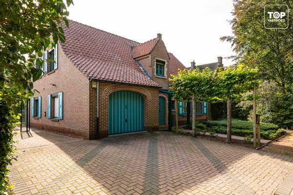 La maison de Hanne