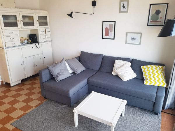 Maison en front de mer, les pieds dans l'eau !