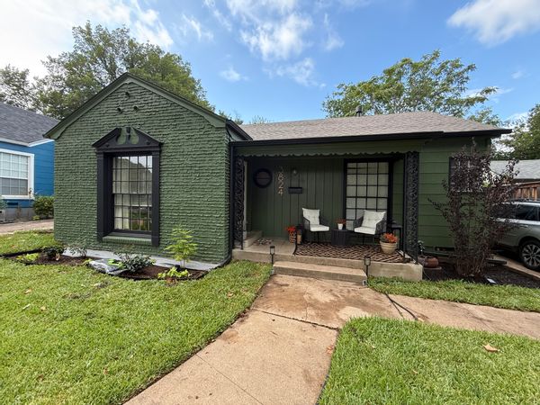 La maison de Henry & Cherie