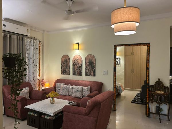 La maison de Shriya