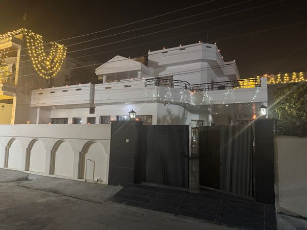 La maison de Mantaj