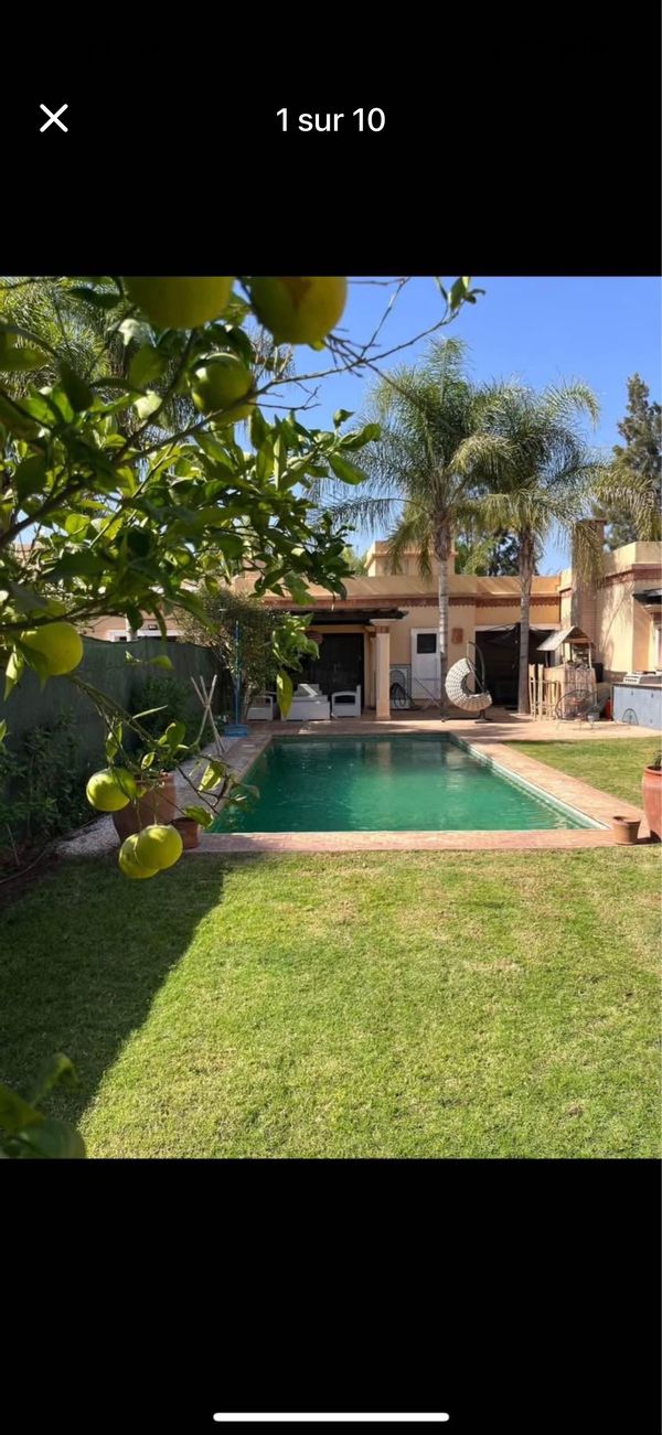 Villa zen
