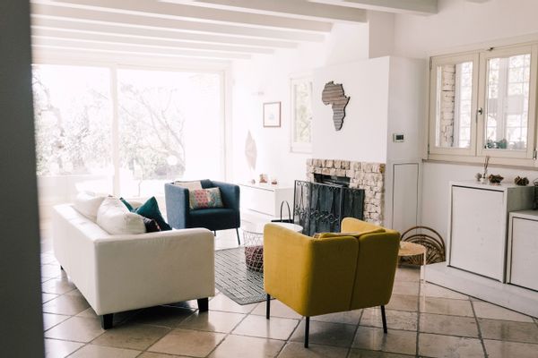 La maison de Maridda Maria