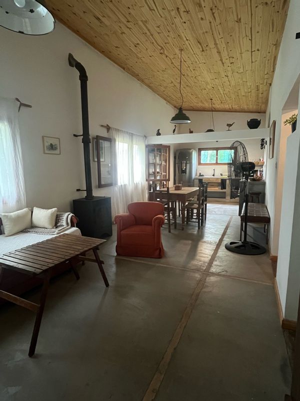 La maison de Agustina