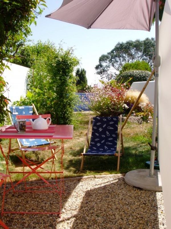 La maison de Maryvonne