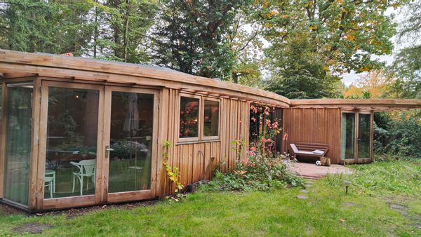 Gijs & Anouk's holiday house