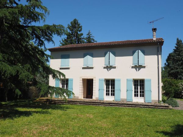 La maison des petits et des grands!