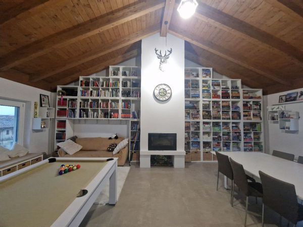La maison de Nicolas & Yasmin