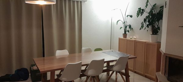 la maison de Dama et Luc