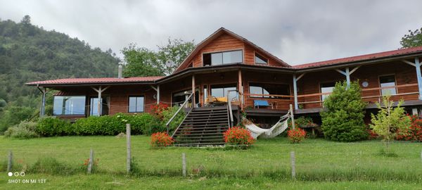 La maison de Sandra