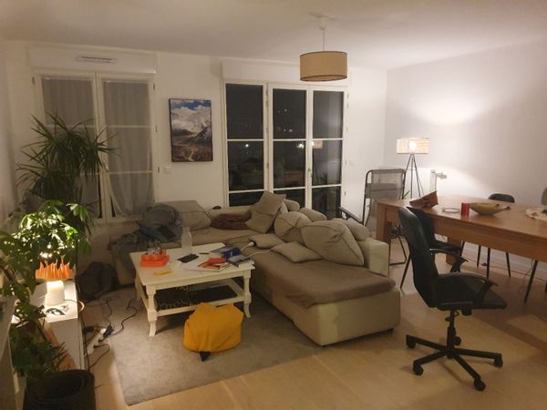 Appartement de Corentin