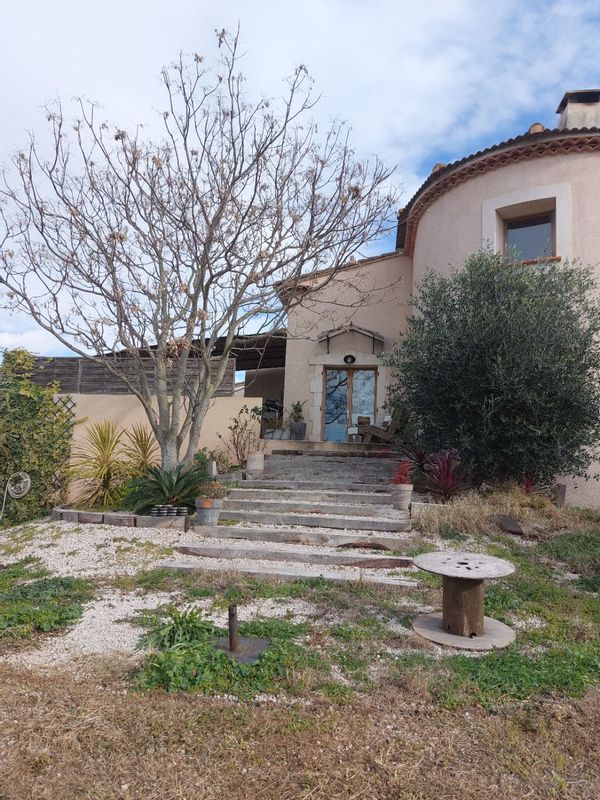 la maison des Daluz